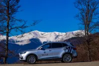 MG EHS din 2024 cu 5.000 km - oferta MG0124098 - foto 4