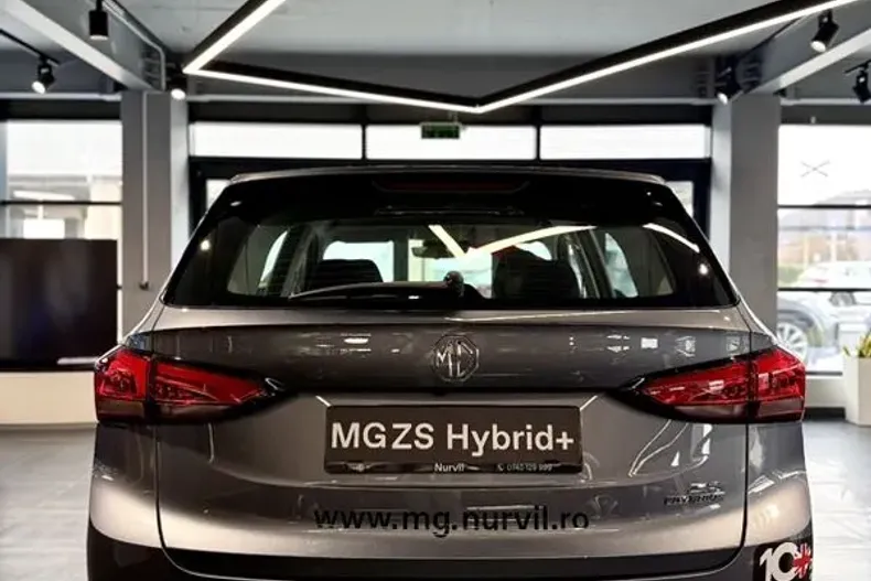 MG ZS HEV din 2024 cu 2 km - oferta MG0124101 - foto 5