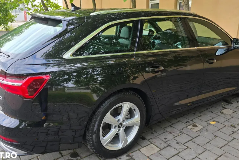 Audi A6 din 2025 cu 83 km - oferta AUD124110 - foto 4