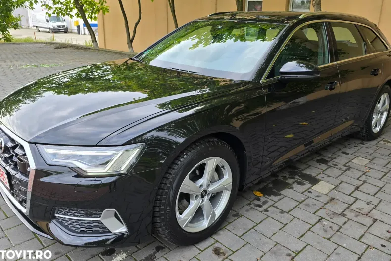 Audi A6 din 2025 cu 83 km - oferta AUD124110 - foto 8