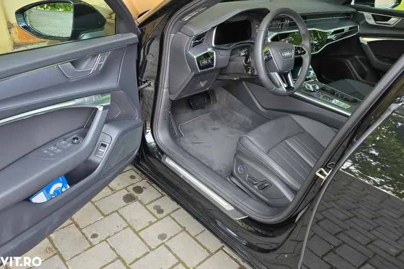 Audi A6 din 2025 cu 83 km - oferta AUD124110 - foto 12