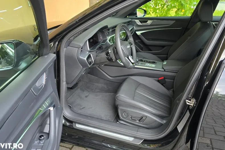 Audi A6 din 2025 cu 83 km - oferta AUD124110 - foto 13