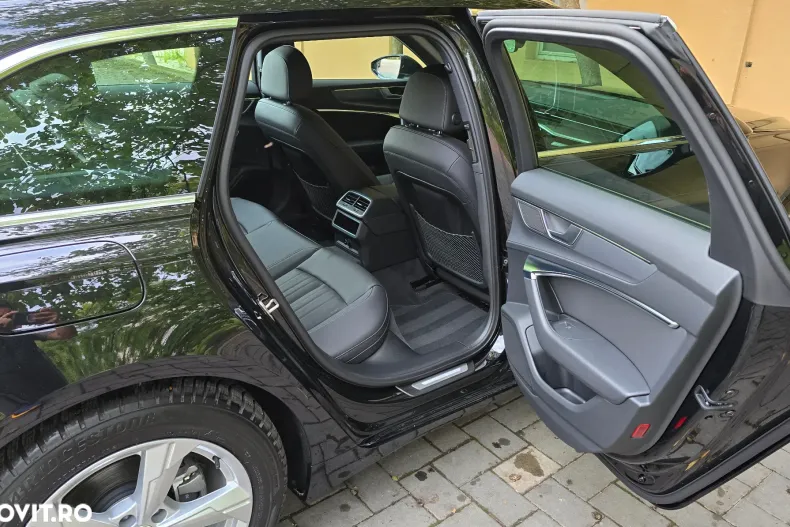 Audi A6 din 2025 cu 83 km - oferta AUD124110 - foto 16