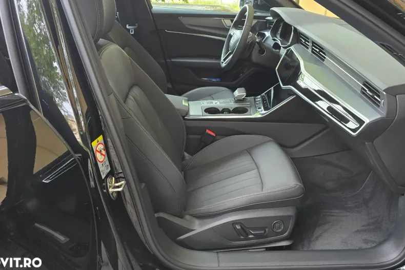 Audi A6 din 2025 cu 83 km - oferta AUD124110 - foto 17