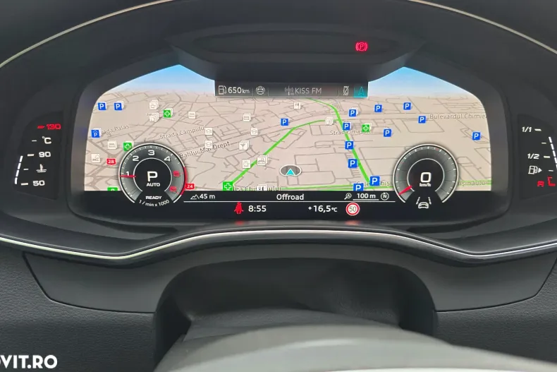 Audi A6 din 2025 cu 83 km - oferta AUD124110 - foto 20