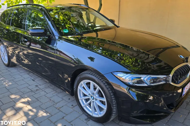 BMW Seria 3 din 2024 cu 25.620 km - oferta BMW124111 - foto 2