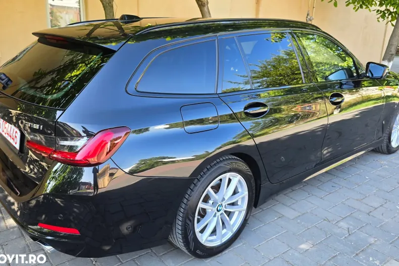 BMW Seria 3 din 2024 cu 25.620 km - oferta BMW124111 - foto 4
