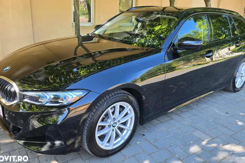 BMW Seria 3 din 2024 cu 25.620 km - oferta BMW124111 - foto 8