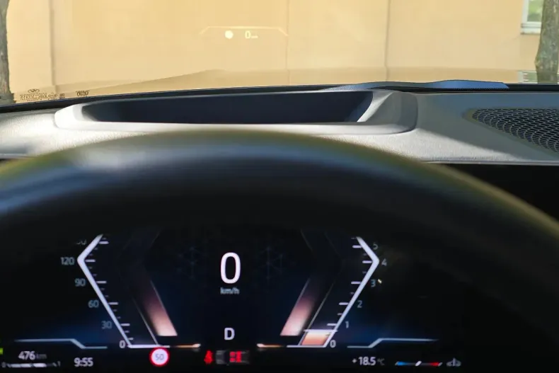 BMW Seria 3 din 2024 cu 25.620 km - oferta BMW124111 - foto 12