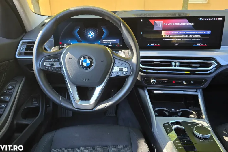 BMW Seria 3 din 2024 cu 25.620 km - oferta BMW124111 - foto 13