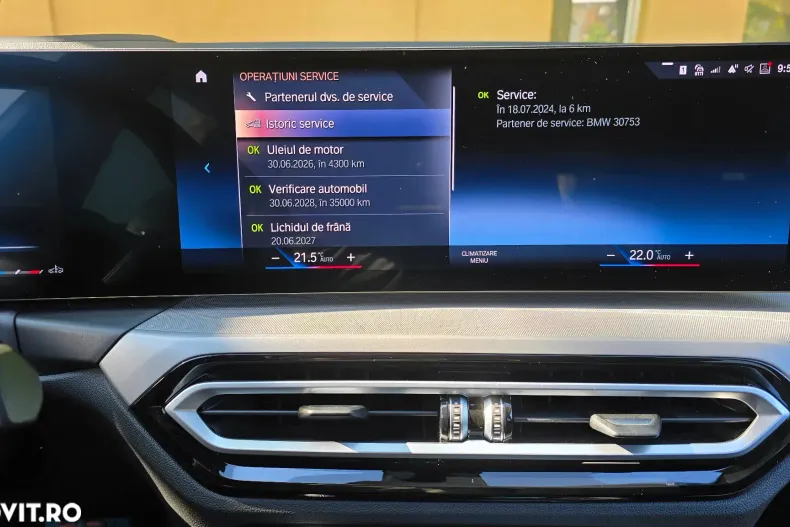 BMW Seria 3 din 2024 cu 25.620 km - oferta BMW124111 - foto 15