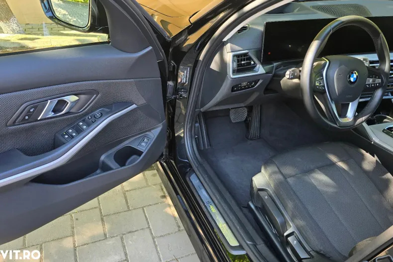 BMW Seria 3 din 2024 cu 25.620 km - oferta BMW124111 - foto 17