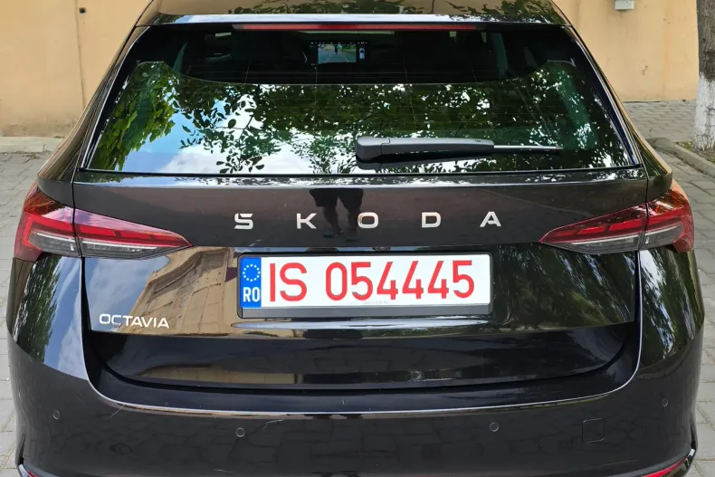 Skoda Octavia din 2024 cu 11.930 km - oferta SKO124112 - foto 5