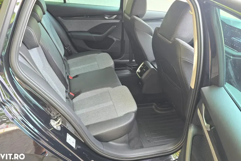 Skoda Octavia din 2024 cu 11.930 km - oferta SKO124112 - foto 13
