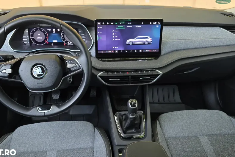 Skoda Octavia din 2024 cu 11.930 km - oferta SKO124112 - foto 15