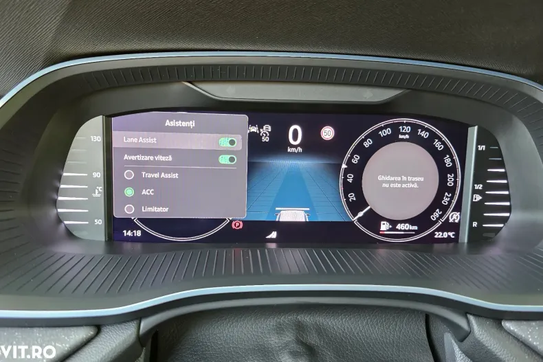 Skoda Octavia din 2024 cu 11.930 km - oferta SKO124112 - foto 16