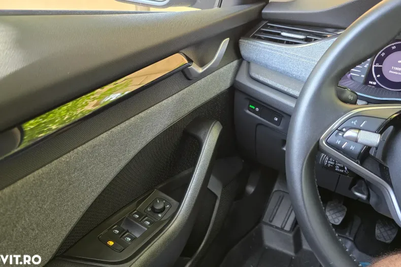 Skoda Octavia din 2024 cu 11.930 km - oferta SKO124112 - foto 20