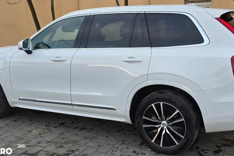Volvo XC90 din 2021 cu 55.980 km - oferta VOL124113 - foto 5