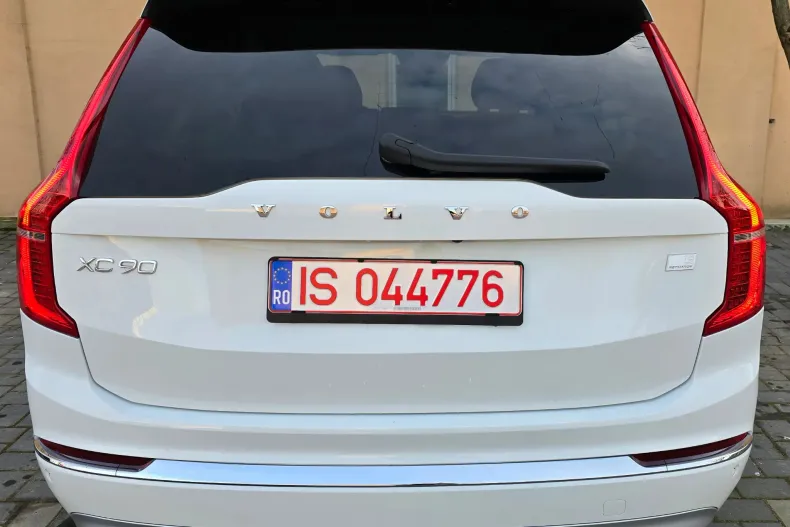 Volvo XC90 din 2021 cu 55.980 km - oferta VOL124113 - foto 7