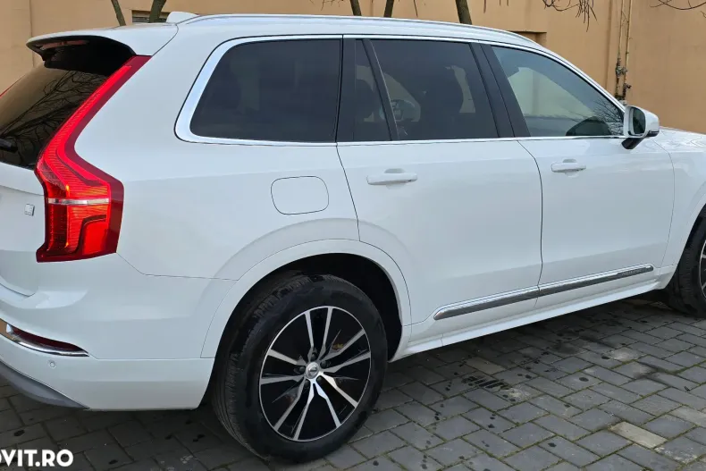 Volvo XC90 din 2021 cu 55.980 km - oferta VOL124113 - foto 9