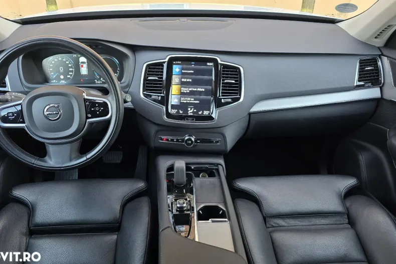 Volvo XC90 din 2021 cu 55.980 km - oferta VOL124113 - foto 28