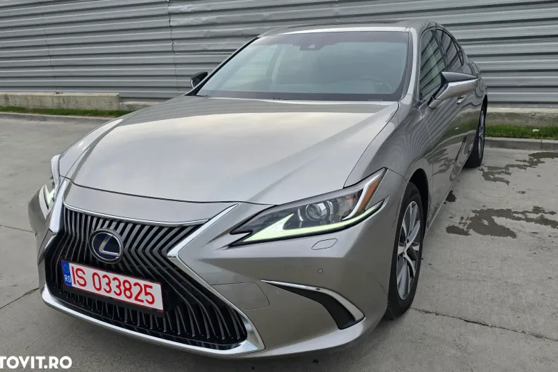 Lexus Seria ES din 2019 cu 117.500 km - oferta LEX124116 - foto 2