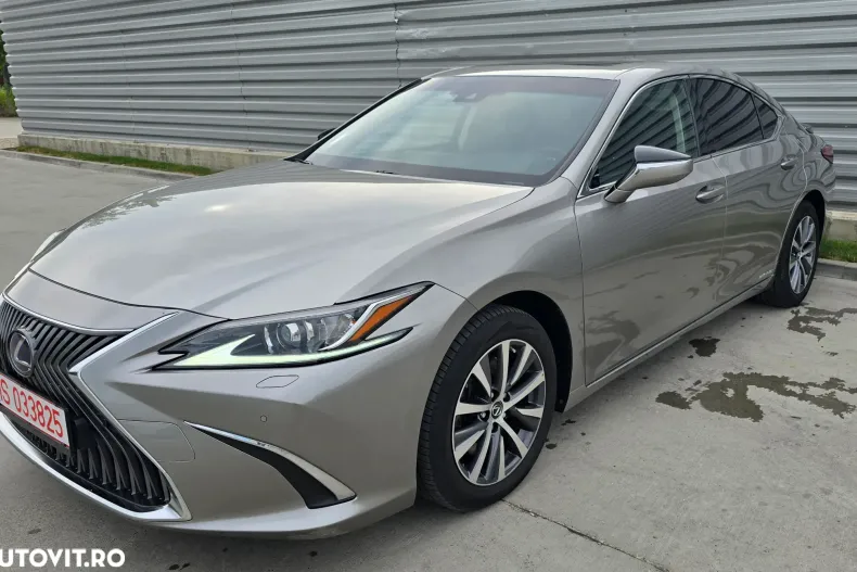Lexus Seria ES din 2019 cu 117.500 km - oferta LEX124116 - foto 3