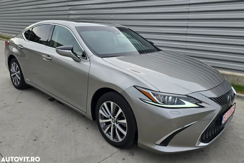 Lexus Seria ES din 2019 cu 117.500 km - oferta LEX124116 - foto 5