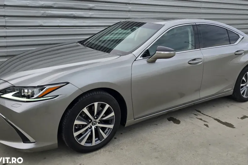 Lexus Seria ES din 2019 cu 117.500 km - oferta LEX124116 - foto 6