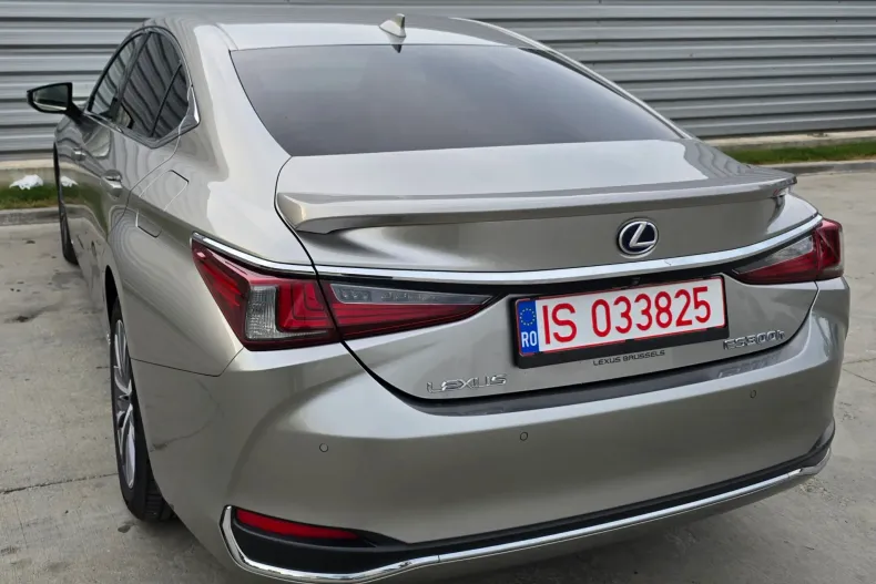 Lexus Seria ES din 2019 cu 117.500 km - oferta LEX124116 - foto 9