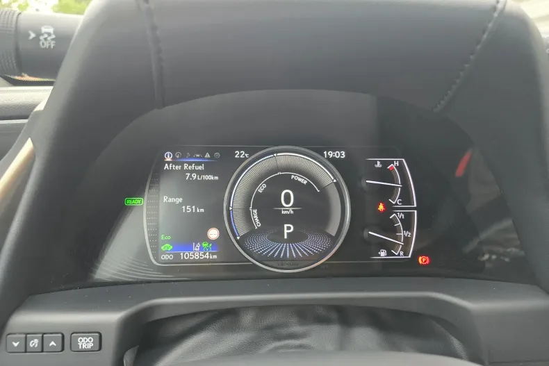 Lexus Seria ES din 2019 cu 117.500 km - oferta LEX124116 - foto 17