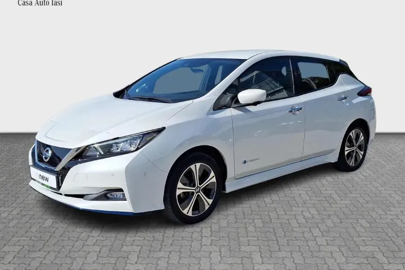 Nissan Leaf din 2020 cu 62.170 km - oferta NIS124119 - foto 1