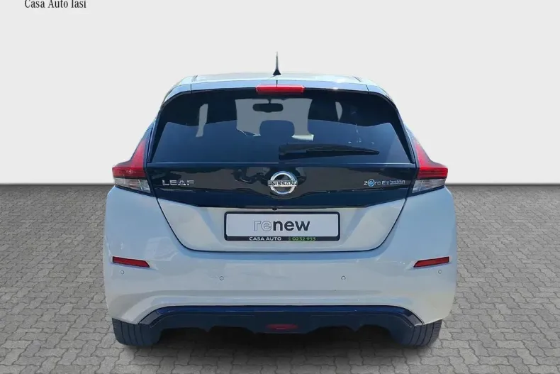 Nissan Leaf din 2020 cu 62.170 km - oferta NIS124119 - foto 4