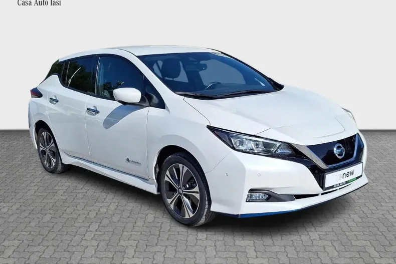 Nissan Leaf din 2020 cu 62.170 km - oferta NIS124119 - foto 7