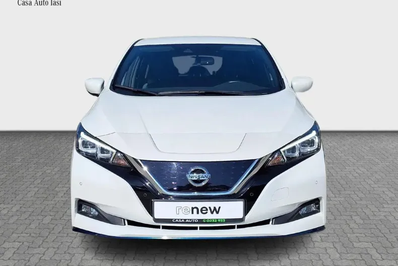 Nissan Leaf din 2020 cu 62.170 km - oferta NIS124119 - foto 8