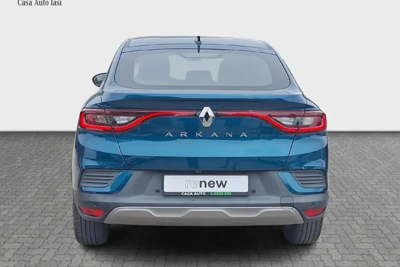 Renault Arkana din 2022 cu 61.377 km - oferta REN124121 - foto 4