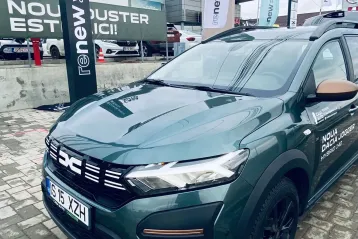 Dacia Jogger din 2023 - oferta DAC124123