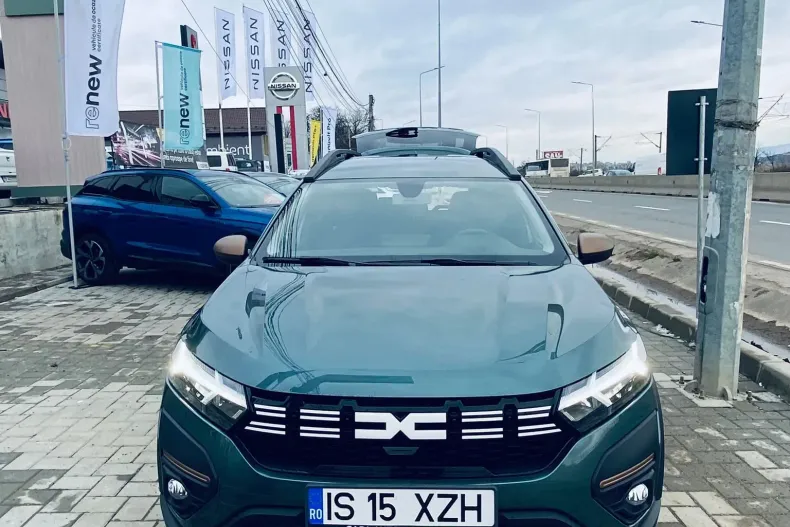 Dacia Jogger din 2023 cu 5.983 km - oferta DAC124123 - foto 3