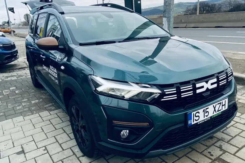 Dacia Jogger din 2023 cu 5.983 km - oferta DAC124123 - foto 5