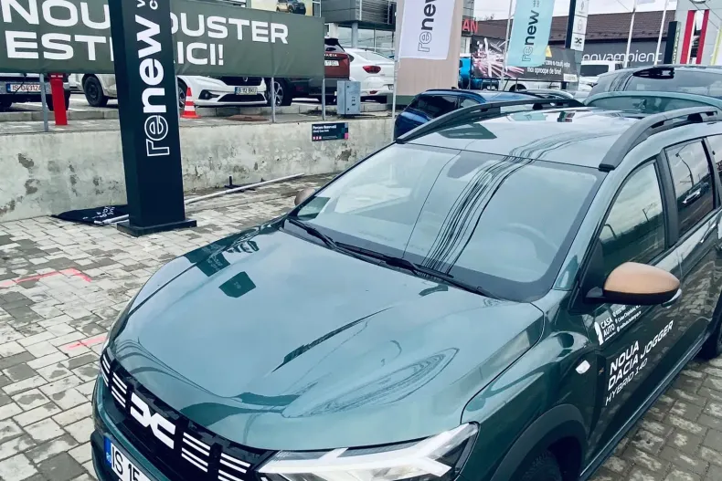 Dacia Jogger din 2023 cu 5.983 km - oferta DAC124123 - foto 6