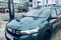 Dacia Jogger din 2023 cu 5.983 km - oferta DAC124123 - foto 7