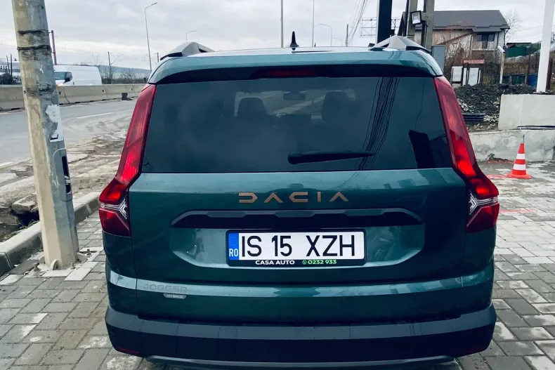 Dacia Jogger din 2023 cu 5.983 km - oferta DAC124123 - foto 8