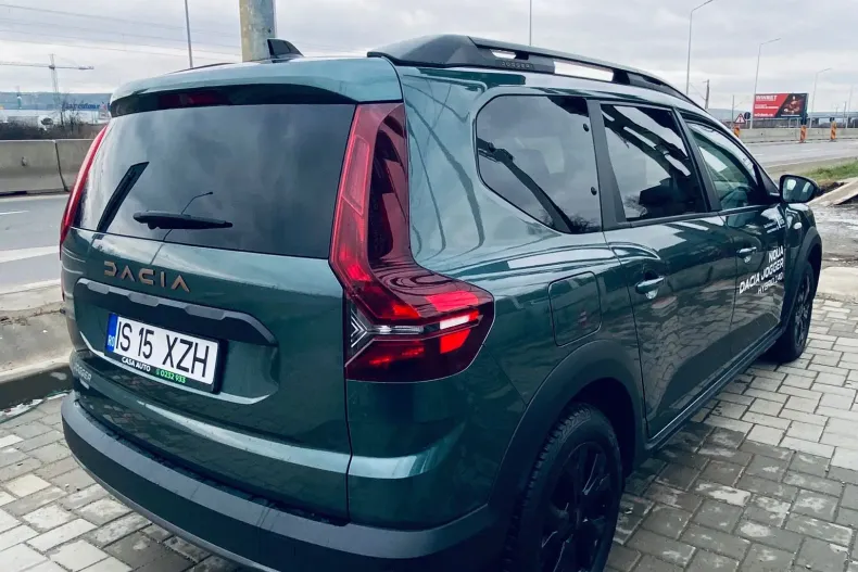 Dacia Jogger din 2023 cu 5.983 km - oferta DAC124123 - foto 9