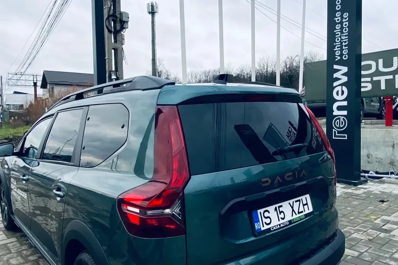 Dacia Jogger din 2023 cu 5.983 km - oferta DAC124123 - foto 11