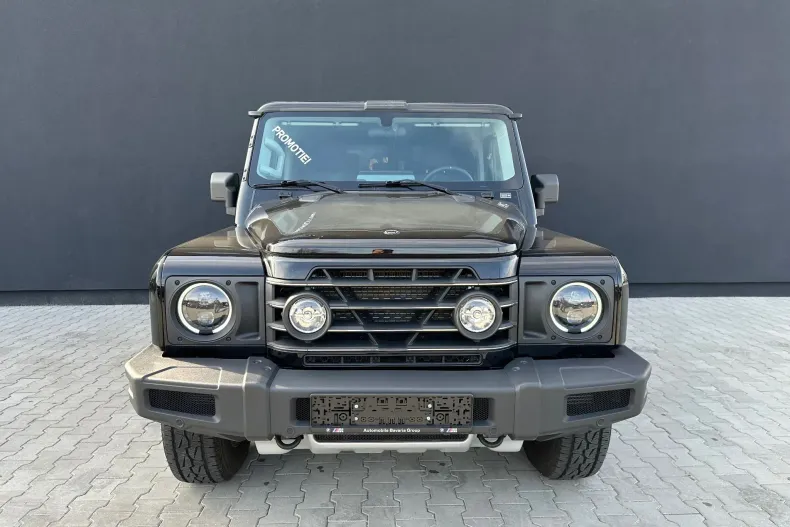 INEOS Grenadier din 2023 cu 1 km - oferta INE124127 - foto 1