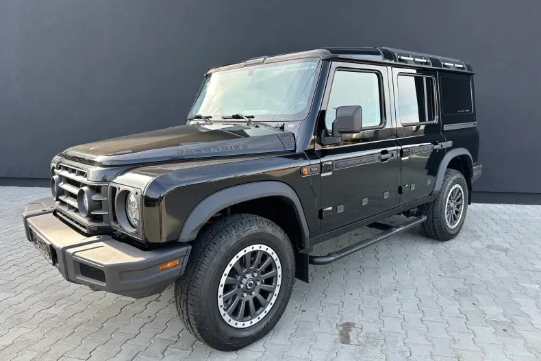 INEOS Grenadier din 2023 cu 1 km - oferta INE124127 - foto 2