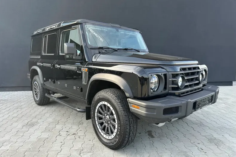 INEOS Grenadier din 2023 cu 1 km - oferta INE124127 - foto 3