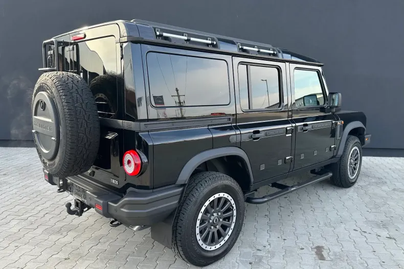 INEOS Grenadier din 2023 cu 1 km - oferta INE124127 - foto 4