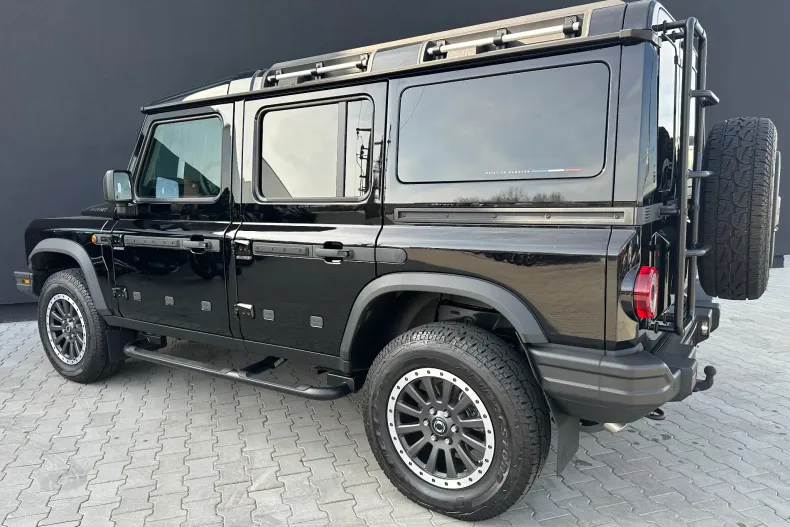 INEOS Grenadier din 2023 cu 1 km - oferta INE124127 - foto 5