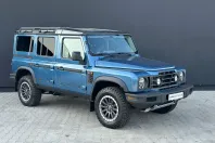 INEOS Grenadier din 2023 cu 1 km - oferta INE124128 - foto 2